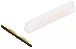 SL10SMD05228GSM Fischer Elektronik PCB Connection Systems