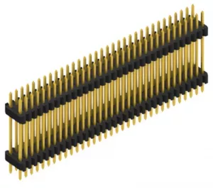 SLVW811766G Fischer Elektronik PCB Connection Systems