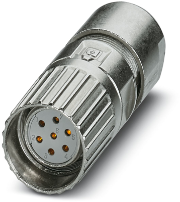 1340676 Phoenix Contact Sensor-Actuator Connectors Image 1