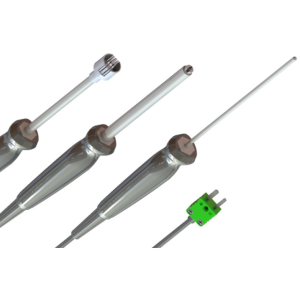 Surface probe, 40 to 900 °C, Thermocouple type K, AX 131-S8