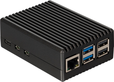 RB-ALUCASEP5-08 RASPBERRY PI General Purpose Enclosures Image 1