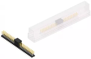 SLLP6SMD06648GBSMPS Fischer Elektronik PCB Connection Systems