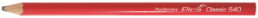 Pica Classic Carpenter Pencil Typ 540/30-10