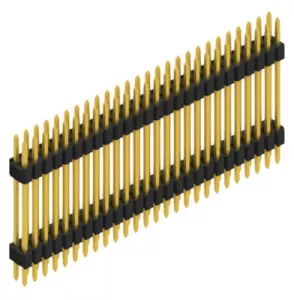SLVW711752G Fischer Elektronik PCB Connection Systems