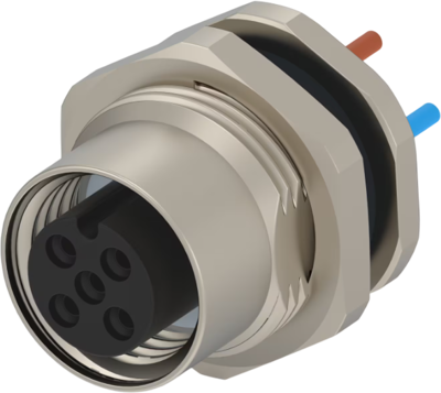 T4171110003-001 AMP Sensor-Actuator Cables Image 1