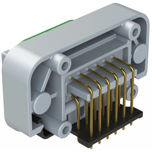 ATM13-12PC-BM01 Amphenol PCB Connection Systems Image 2