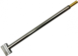 Soldering tip, Blade shape, (L x W) 9.14 x 15.6 mm, 390 °C, RFP-BL2