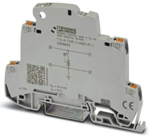 Surge protection device, 10 A, 60 VDC, 2906850