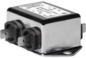 3-109-228 SCHURTER Interference suppression filter