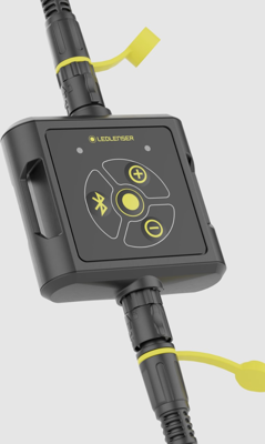 BLUETOOTH CONTROLLER FOR AREA LIGHTS LEDLENSER Accessories for lamps Image 2