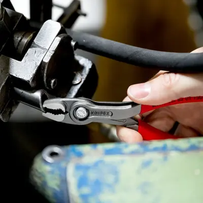 82 01 150 Knipex Water Pump Pliers, Grip Wrenches Image 4