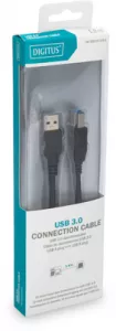 DB-300115-018-S DIGITUS USB Cables