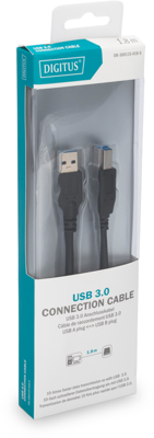 DB-300115-018-S DIGITUS USB Cables
