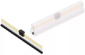 SL10SMD10436SBSM Fischer Elektronik PCB Connection Systems