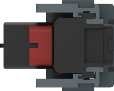 284848-3 AMP Automotive Power Connectors Image 2