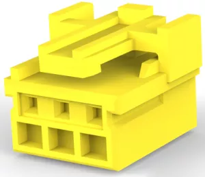 3-1971030-3 TE Connectivity PCB Connection Systems