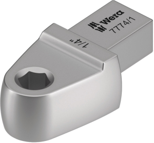 Bit adapter, 1/4 inch, hexagon, L 42 mm, 05078640001