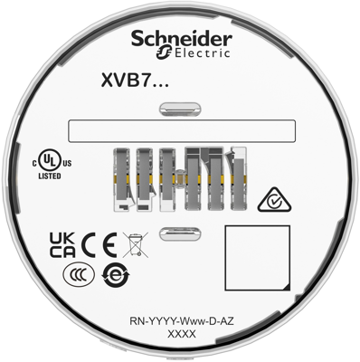 XVB7C67 Schneider Electric Beacons Image 5