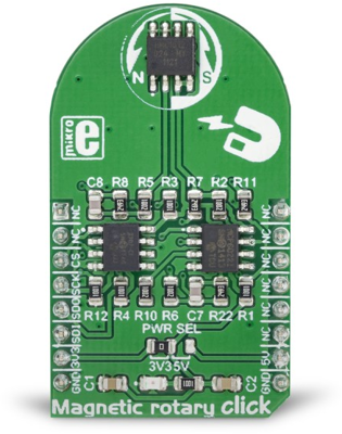 MIKROE-3275 MikroElektronika Single Board Computer Image 1