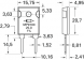 Power metal film resistor, 25 Ω, 100 W, ±1 %
