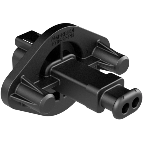 AT04-2P-PM16 Amphenol Accessories for Industrial Connectors Image 2