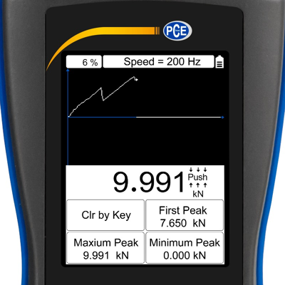 PCE-DFG NF 10K PCE Instruments Tension and Force Testers Image 2