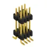 SLV W 11 SMD 102 8 G Fischer Elektronik PCB Connection Systems
