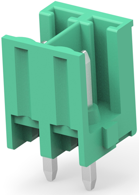 284518-2 TE Connectivity PCB Terminal Blocks Image 1