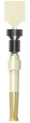 5-166051-1 AMP Crimp Contacts Image 3