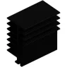 SK 514 50 SA Fischer Elektronik Heat Sinks