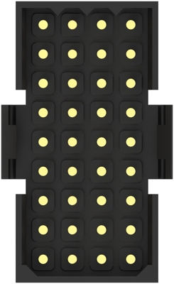 1-207121-0 AMP PCB Connection Systems Image 3