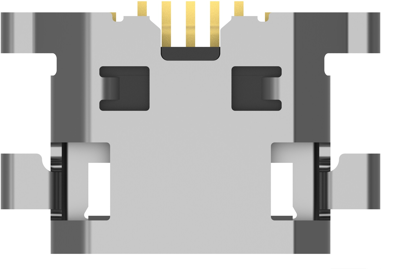 2134441-2 TE Connectivity USB Connectors, PC Connectors Image 3
