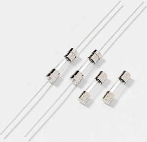Microfuses 5 x 20 mm, 1.25 A, T, 250 V (AC), 100 A breaking capacity, 02391.25MXP