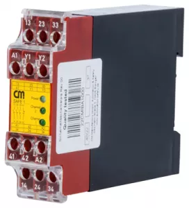 45037 CM Manufactory Safety relays
