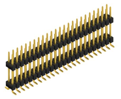 SL16SMD15748G Fischer Elektronik PCB Connection Systems