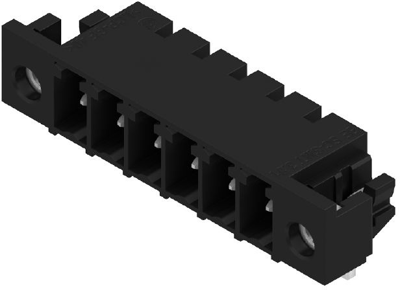 1863710000 Weidmüller PCB Connection Systems Image 1