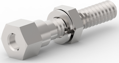 2-1437012-8 AMP Accessories for D-Sub, USB and Computer Connectors