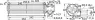 832-123-0529-0 Heidrive Tangential Blowers, diagonal fans