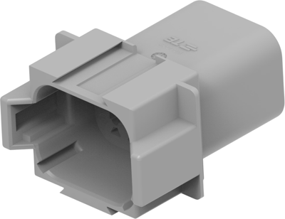 DT04-08PA-C015 DEUTSCH Automotive Power Connectors Image 1