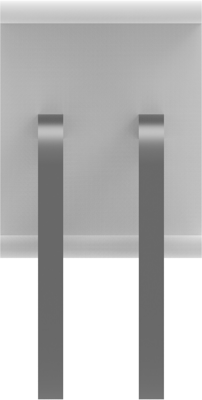 640455-2 AMP PCB Connection Systems Image 4