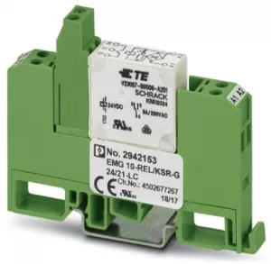 2942153 Phoenix Contact Industrial Relays