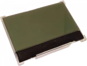 DEM 128064F1 FGH-PW Display Elektronik LED-Modules