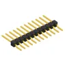 SL 12 SMD 083 12 G Fischer Elektronik PCB Connection Systems