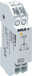 Hybrid relay, 1 Form A (N/O), 240 V (AC), 16 A, 0054593