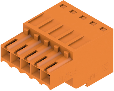 1690220000 Weidmüller PCB Connection Systems Image 1