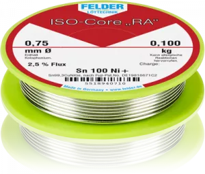 5518940710 Felder Solder Wires