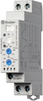 70.11.8.230.2022 Finder Monitoring Relays