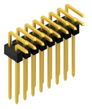 10053198 Fischer Elektronik PCB Connection Systems