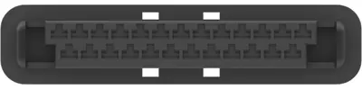 827248-1 AMP Automotive Power Connectors Image 5