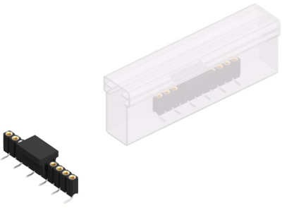 10027807 Fischer Elektronik PCB Connection Systems